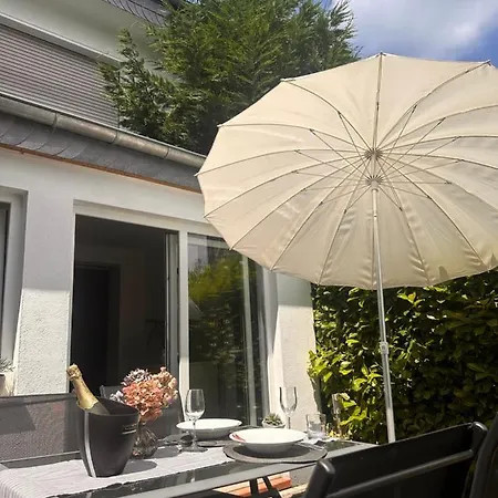 Ferienwohnung Wuppertal Ronsdorf Elias Eller Exterior foto