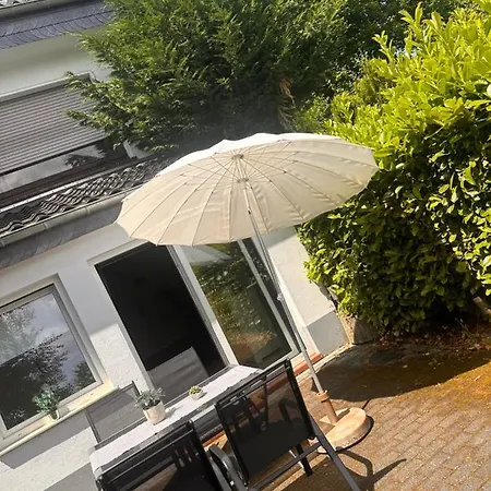 Ferienwohnung Wuppertal Ronsdorf Elias Eller Exterior foto